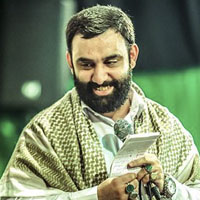 جواد مقدم مستم حالم خرابه